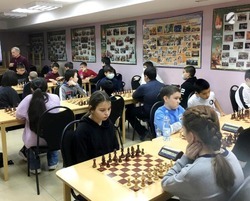 Астраханский технический лицей выиграл региональный этап шахматного турнира «Белая Ладья»