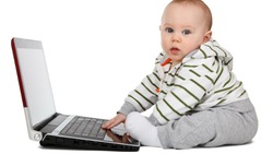 Впервые в России рождение ребенка зарегистрировали в формате онлайн