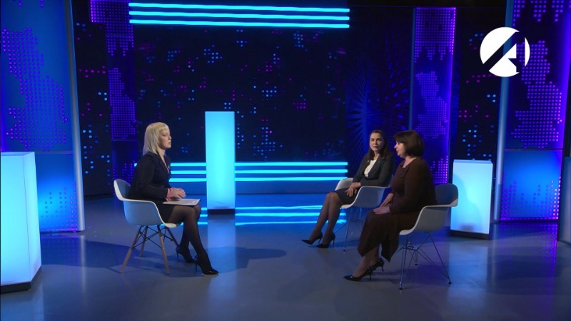 Елена Панкрашова и Марина Корбакова