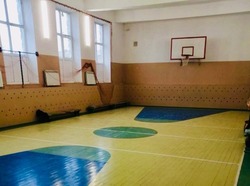 В Астраханской области в этом году отремонтируют девять школьных спортплощадок