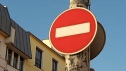 9 мая на некоторых астраханских улицах ограничат проезд