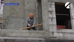 Завершить строительство четырёх домов для переселенцев в Приволжском районе планируют в этом году
