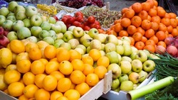 В Астрахани появились «фруктовые» улицы