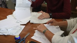 В Астраханской области завершилось голосование по референдуму