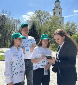 Астраханцев приглашают стать волонтёрами программы ФКГС