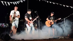 Ахтубинск погрузился в рок-музыку на пляжном фестивале