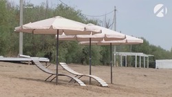 В Астрахани откроют ещё один пляж