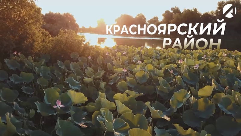 Красноярский район