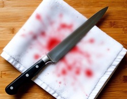 Удар ножом поставил точку в астраханской любовной истории