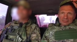 Астраханский боец рассказал об отношении к украинцам