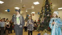 В Астраханской области детей пригласили на «Атаманскую ёлку»