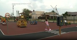 В селе Началово появляются современные общественные пространства