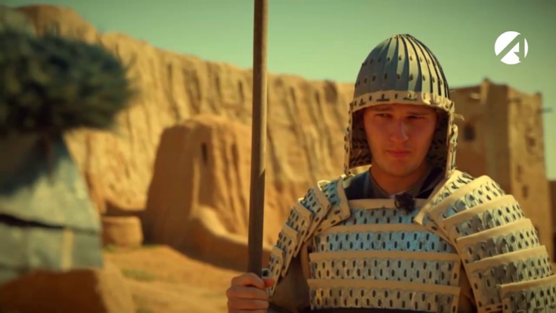 Астрахань в кино