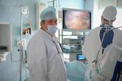 В праздничные дни астраханские медучреждения продолжают работать