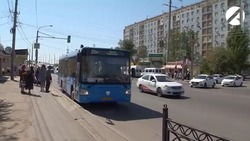 В новую схему движения в Астрахани войдут магистральные маршруты