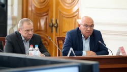 В Астраханской области назначен новый федеральный инспектор