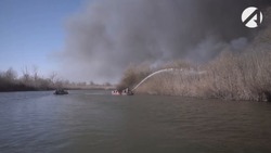 С 1 марта в Астраханской области начинается пожароопасный период