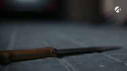 В Володарском районе мужчина ранил ножом брата