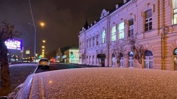 4 февраля в Астрахани резко похолодает