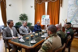 В Астрахани откроется центр поддержки участников СВО по программе «Время героев»