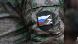 Кавалер ордена Мужества готовит астраханских новобранцев к службе
