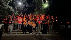 Районы Астраханской области почтили память павших в годы войны