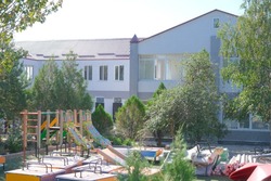 В Астраханской области капитально ремонтируют детский сад в селе Началово