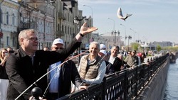 Фестиваль «Вобла» стартовал в Астрахани