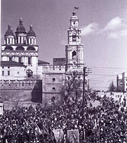 22 июня на федеральном канале покажут фильм об Астрахани в военное время 