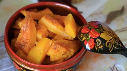 Как выбрать спелую тыкву