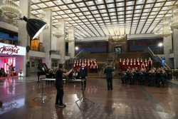 В честь Дня Героев Отечества создан видеоклип на песню «Нежность»