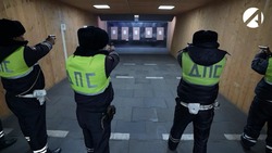 Астраханские полицейские сдали нормы ГТО