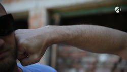 Астраханец, напавший на полицейского, предстанет перед судом