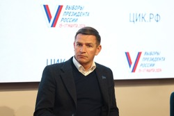 Тимофей Щербаков отметил высокий уровень проведения выборов в регионе