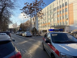 В полиции прокомментировали информацию о минировании  школ в Астрахани