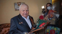 В Астраханской области на 99-м году жизни скончался ветеран ВОВ