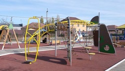 В Астраханской области благоустраивают 35 общественных территорий