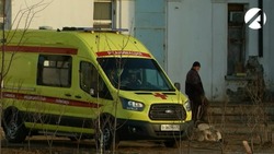 В Астрахани трёхлетний ребёнок упал с девятого этажа