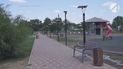 Астраханская область продолжает преображаться благодаря нацпроектам