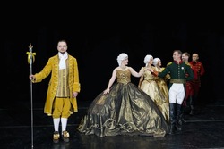 В Астрахани пройдёт премьера «Пиковой дамы» с участием признанных артистов