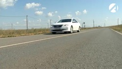 В Астрахани проходит сезонный ремонт дорог