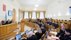 Власти региона обеспечат безопасность астраханцев в майские праздники
