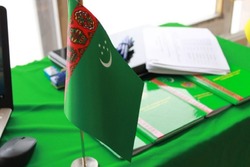 В Астрахани граждане Туркменистана могут выбрать депутатов меджлиса