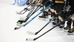 Хоккейный турнир «Дружба народов» торжественно открылся в Астрахани 