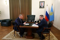 900 млн рублей выделили на ремонт тепловых сетей в Нариманове