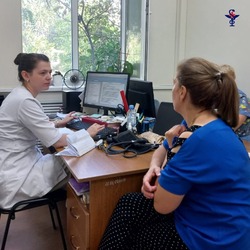 25 мая в астраханской поликлинике № 1 пройдёт «Суббота для здоровья»