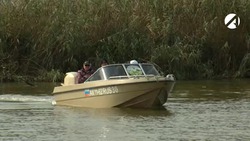 Астраханцам напомнили о безопасности на воде