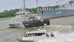 В России учреждён День морской пехоты