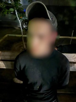 В Астрахани задержали 20-летнего наркокурьера