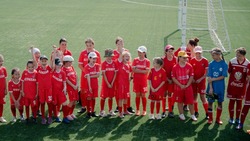 Астрахань примет детский футбольный фестиваль